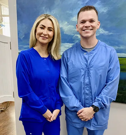 new patient